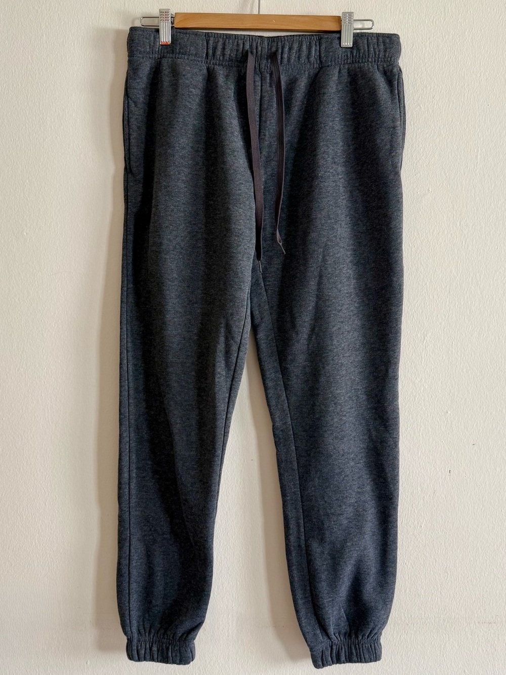 Fit Collective Charcoal Jogger Sweatpants